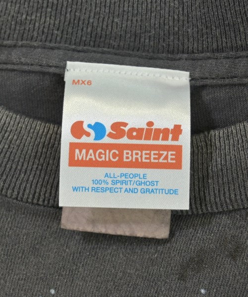 SAINT MICHAEL เสื้อยืด/เสื้อท็อปส์