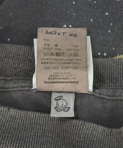 SAINT MICHAEL เสื้อยืด/เสื้อท็อปส์