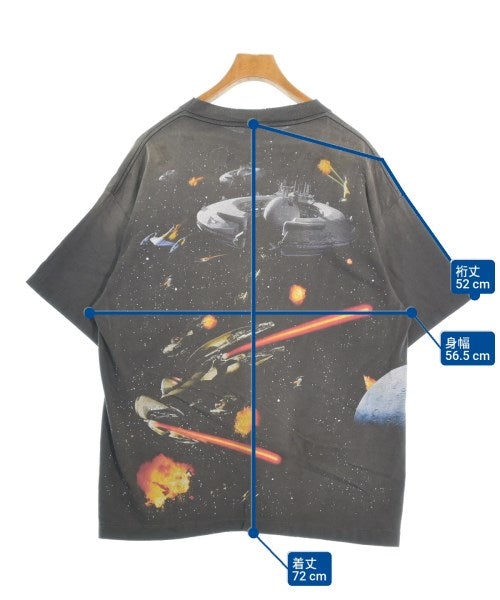 SAINT MICHAEL เสื้อยืด/เสื้อท็อปส์