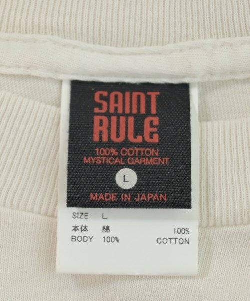 SAINT MICHAEL เสื้อยืด/เสื้อท็อปส์
