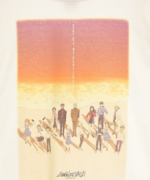 SAINT MICHAEL เสื้อยืด/เสื้อท็อปส์
