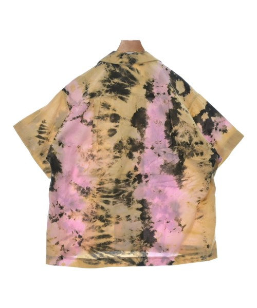 YUKI HASHIMOTO เสื้อลำลอง