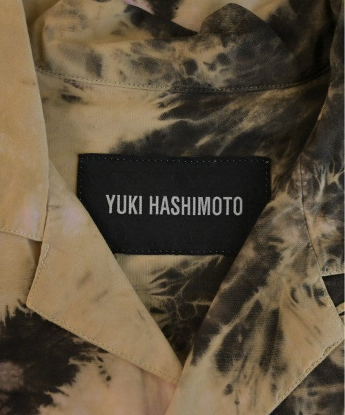 YUKI HASHIMOTO เสื้อลำลอง