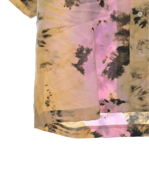 YUKI HASHIMOTO เสื้อลำลอง