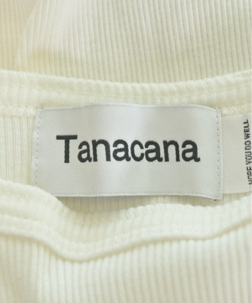 Tanacana เสื้อยืด/เสื้อท็อปส์