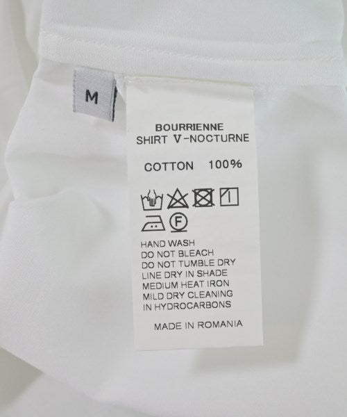 BOURRIENNE เสื้อเชิ้ตทางการ