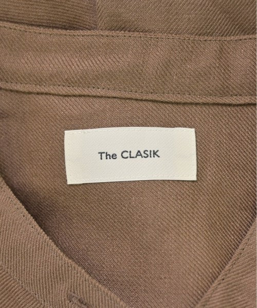The CLASIK เสื้อลำลอง