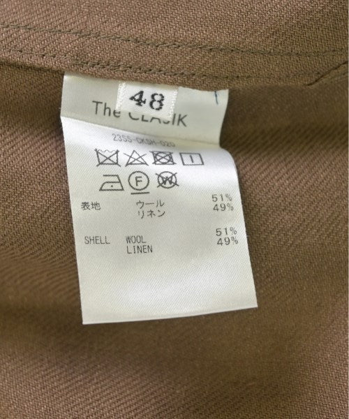 The CLASIK เสื้อลำลอง