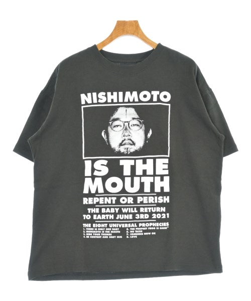 NISHIMOTO IS THE MOUTH เสื้อยืด/เสื้อท็อปส์