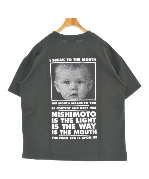 NISHIMOTO IS THE MOUTH เสื้อยืด/เสื้อท็อปส์