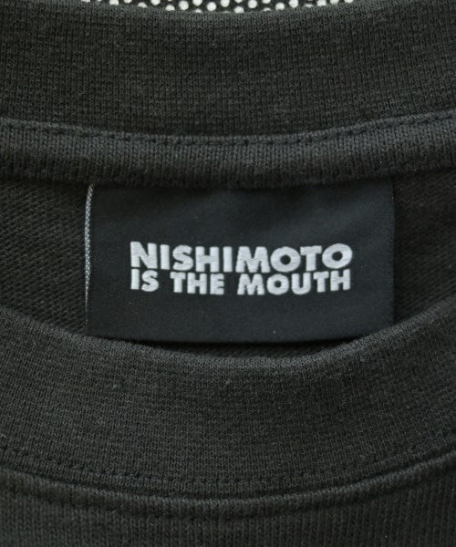NISHIMOTO IS THE MOUTH เสื้อยืด/เสื้อท็อปส์