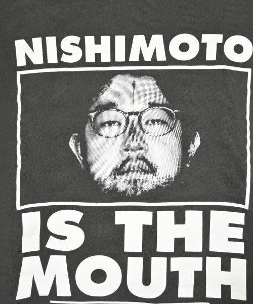 NISHIMOTO IS THE MOUTH เสื้อยืด/เสื้อท็อปส์