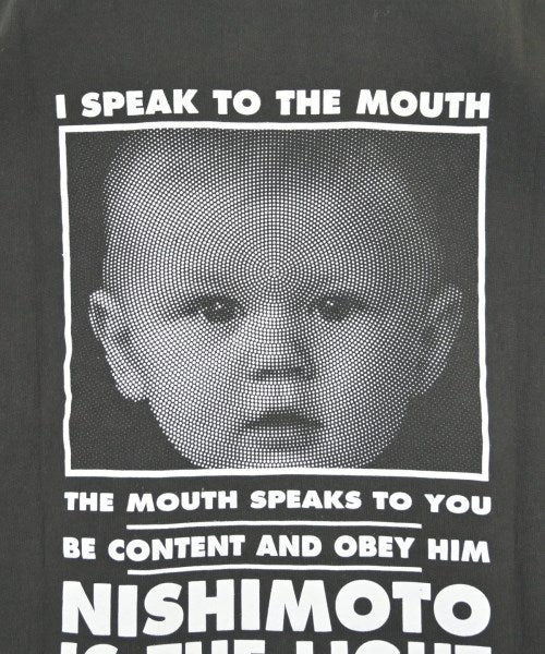 NISHIMOTO IS THE MOUTH เสื้อยืด/เสื้อท็อปส์