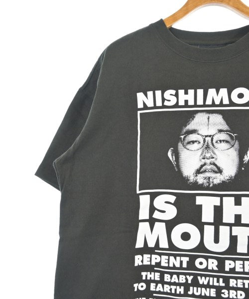 NISHIMOTO IS THE MOUTH เสื้อยืด/เสื้อท็อปส์