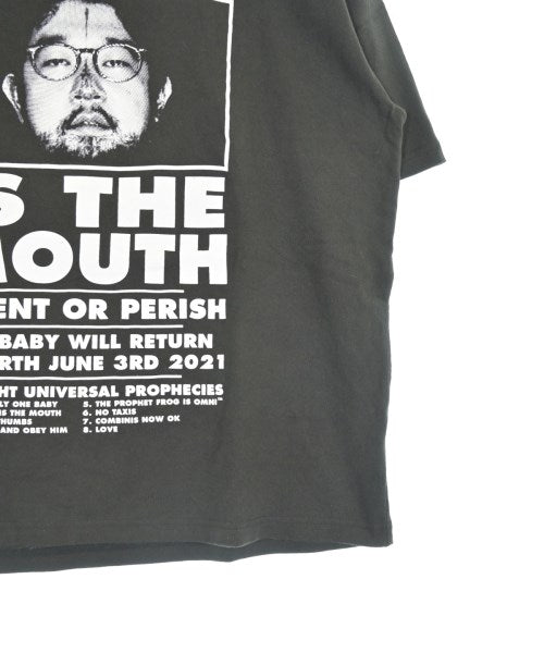 NISHIMOTO IS THE MOUTH เสื้อยืด/เสื้อท็อปส์