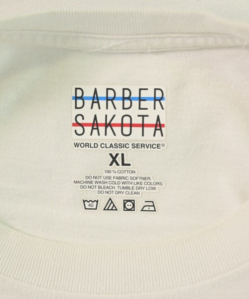 BARBER SAKOTA เสื้อยืด/เสื้อท็อปส์