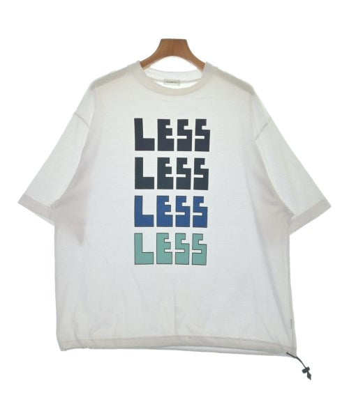 CLESSTE เสื้อยืด/เสื้อท็อปส์