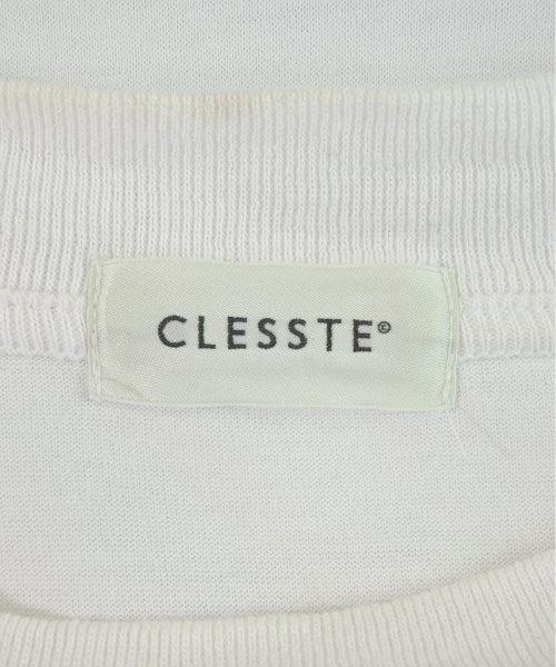 CLESSTE เสื้อยืด/เสื้อท็อปส์