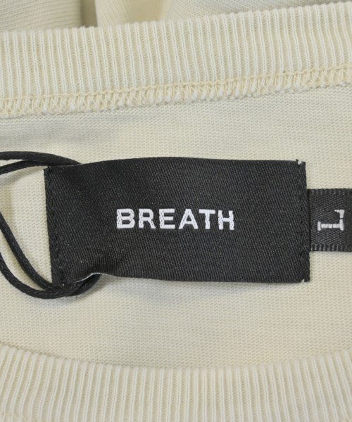 Breath เสื้อยืด/เสื้อท็อปส์