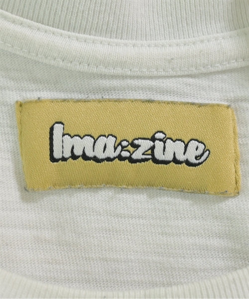 IMA:ZINE เสื้อยืด/เสื้อท็อปส์