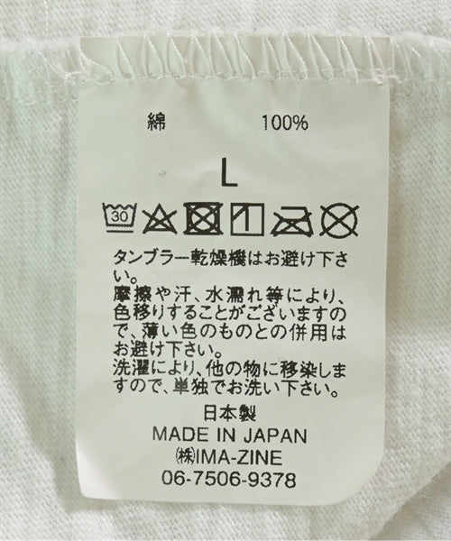 IMA:ZINE เสื้อยืด/เสื้อท็อปส์