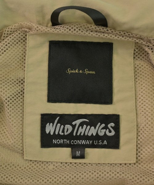 WILD THINGS แจ็คเก็ตเบลาส์ อื่น