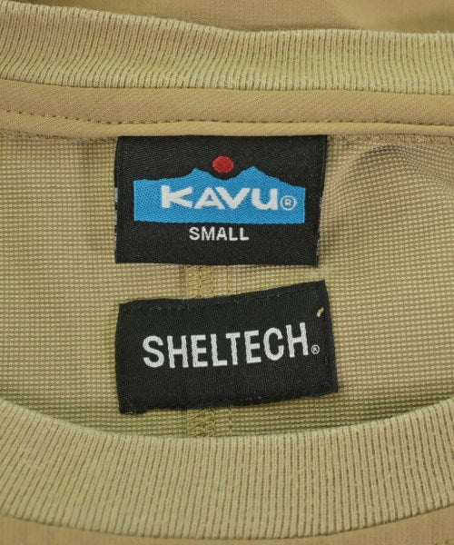 KAVU เสื้อยืด/เสื้อท็อปส์