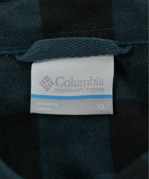 Columbia เสื้อลำลอง