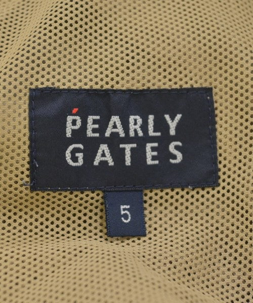 PEARLY GATES กางเกงมีกระเป๋าข้างกางเกง2-4 กระเป๋า