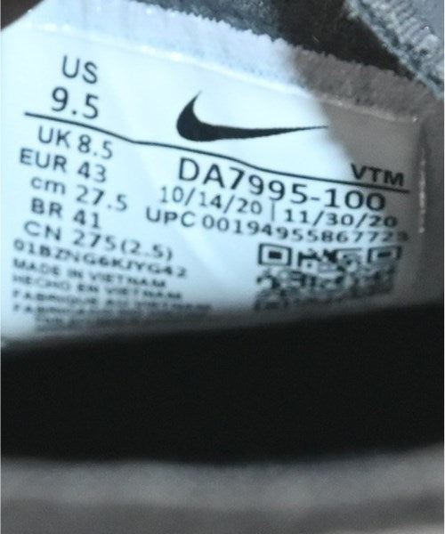 NIKE รองเท้าผ้าใบ