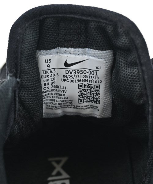 NIKE รองเท้าผ้าใบ