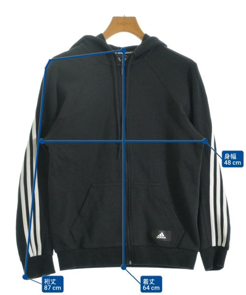 adidas เสื้อฮู้ด