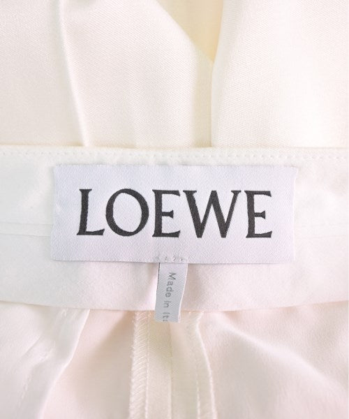 LOEWE กางเกง อื่น