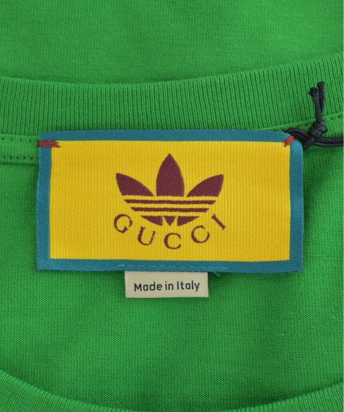 GUCCI เสื้อยืด/เสื้อท็อปส์