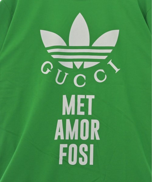 GUCCI เสื้อยืด/เสื้อท็อปส์