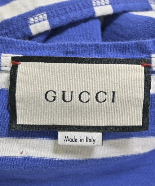 GUCCI เสื้อยืด/เสื้อท็อปส์