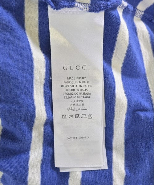GUCCI เสื้อยืด/เสื้อท็อปส์