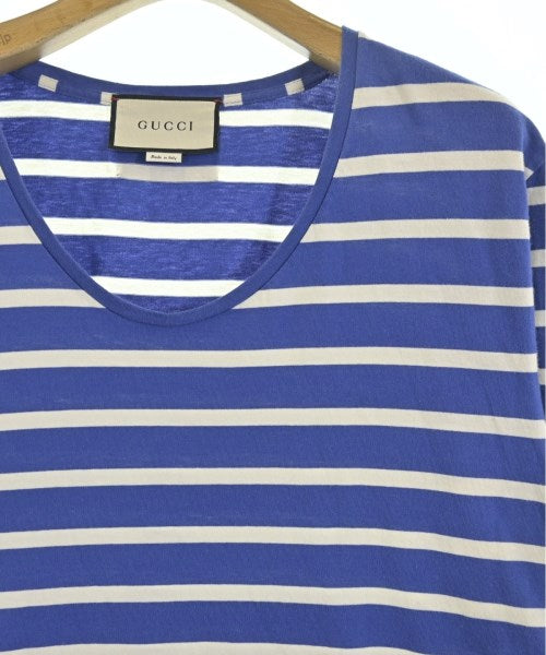 GUCCI เสื้อยืด/เสื้อท็อปส์
