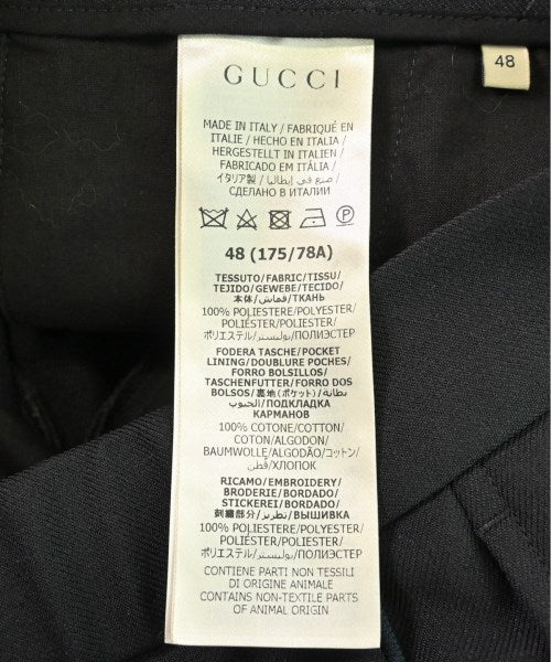 GUCCI กางเกงขายาว