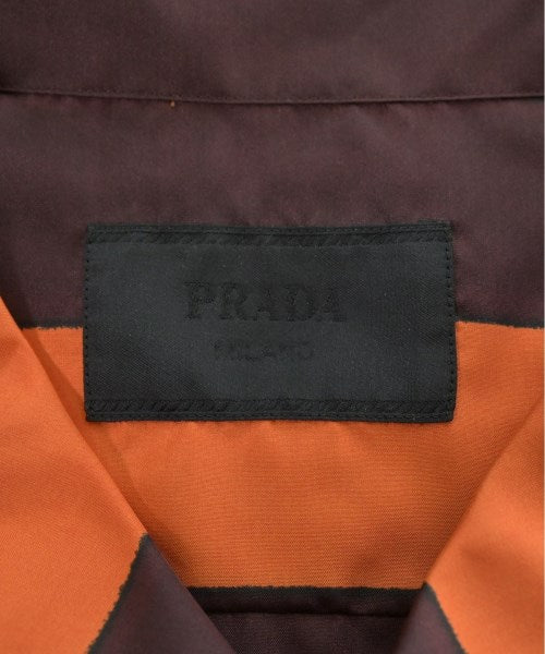PRADA เสื้อลำลอง