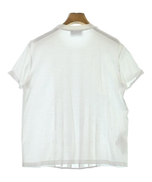PRADA เสื้อยืด/เสื้อท็อปส์