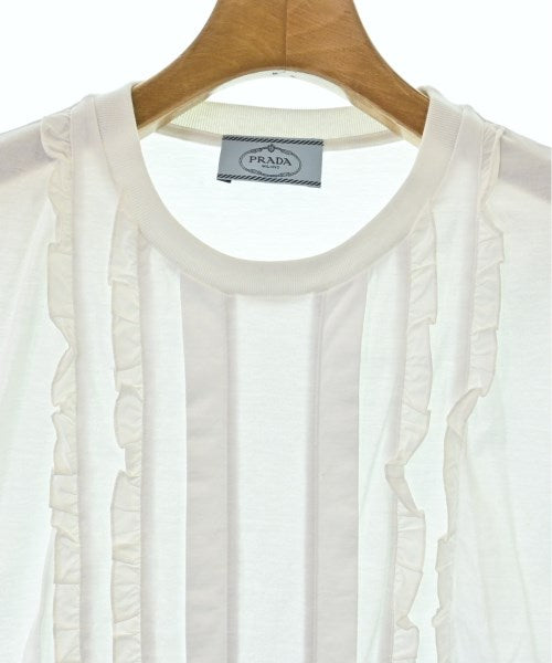 PRADA เสื้อยืด/เสื้อท็อปส์