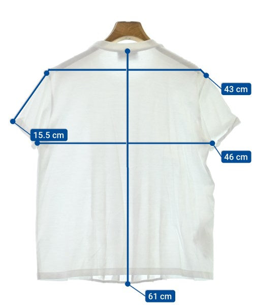 PRADA เสื้อยืด/เสื้อท็อปส์