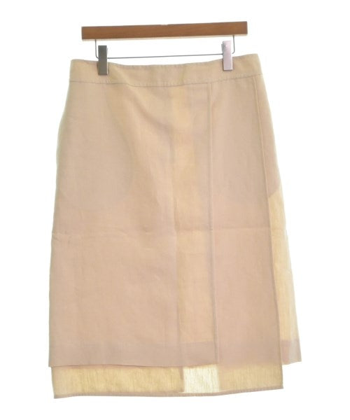 JIL SANDER กระโปรงยาวถึงเข่า