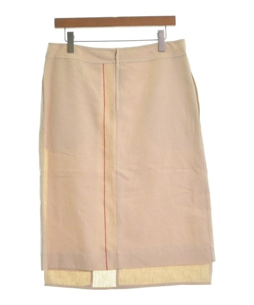 JIL SANDER กระโปรงยาวถึงเข่า