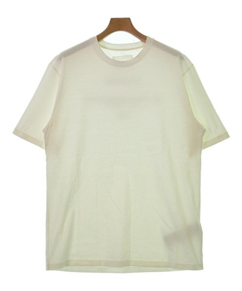 JIL SANDER เสื้อยืด/เสื้อท็อปส์