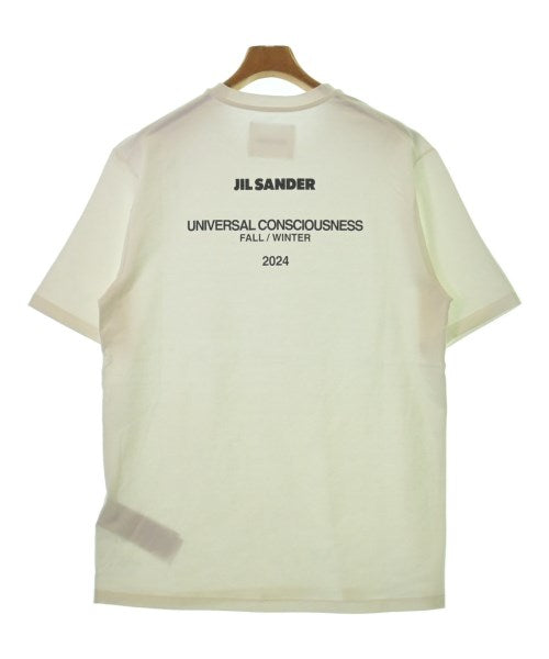 JIL SANDER เสื้อยืด/เสื้อท็อปส์