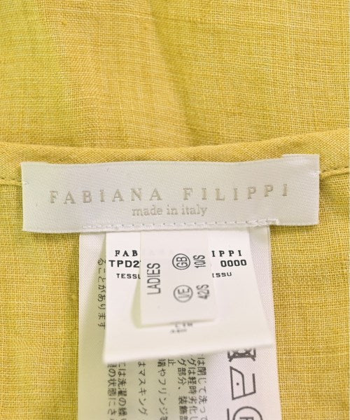 FABIANA FILIPPI ชุดเดรส