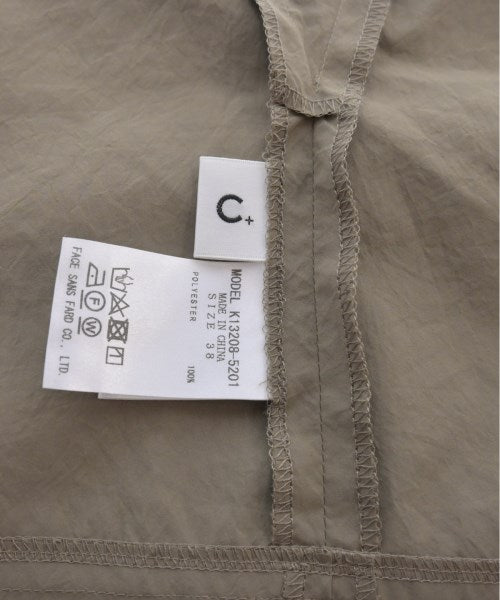 C+ เสื้อสตรี