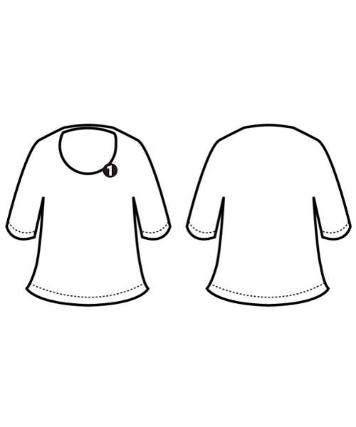 C+ เสื้อสตรี